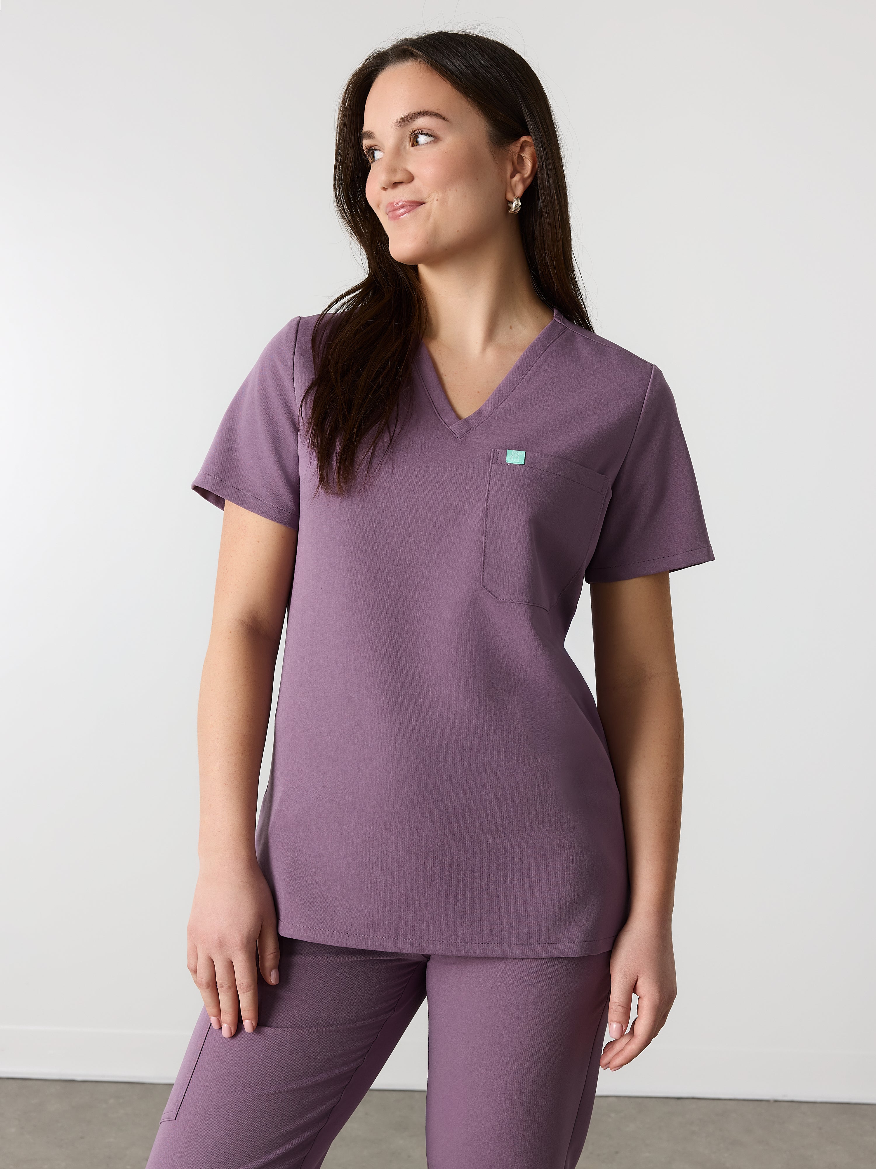 Women's Uniform Tops